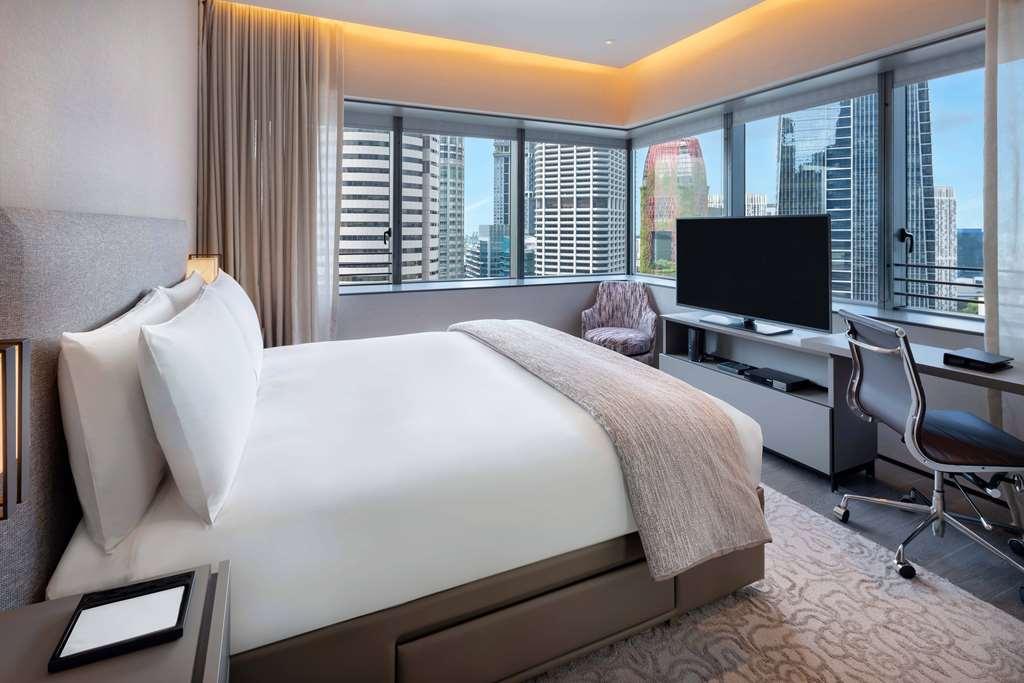 다오 바이 도세트 Amtd 싱가포르 호텔 객실 사진